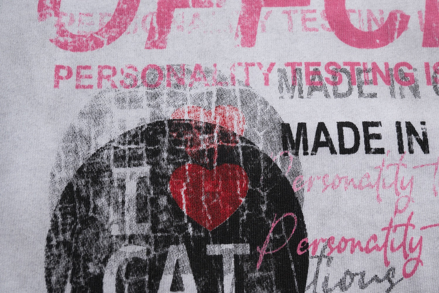Omirad CHOIZE 1999 Vintage Cat Graphic Tee | Streetwear