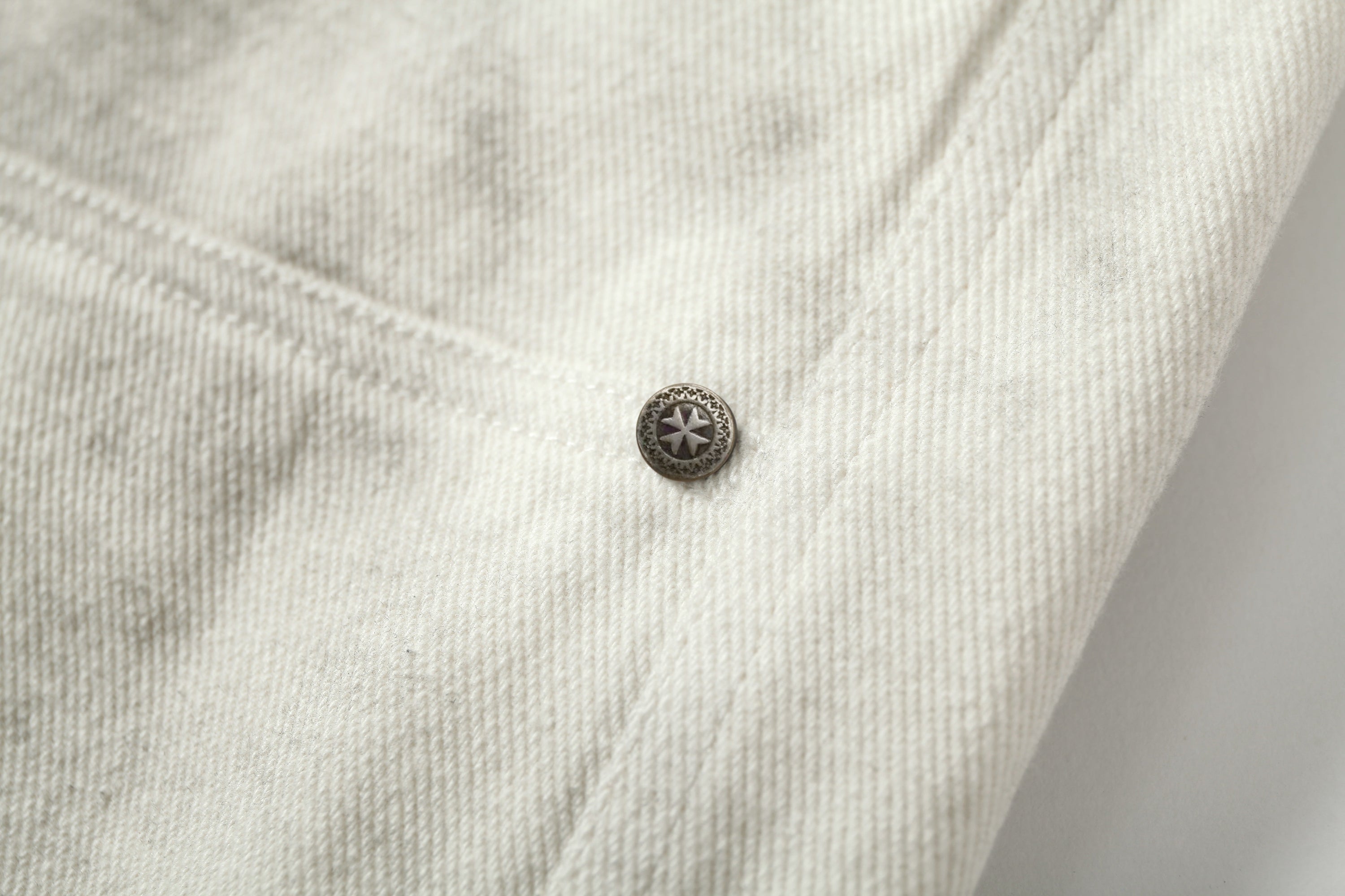 Washed Utility Cargo Jeans | Straight-Leg Cotton Denim
