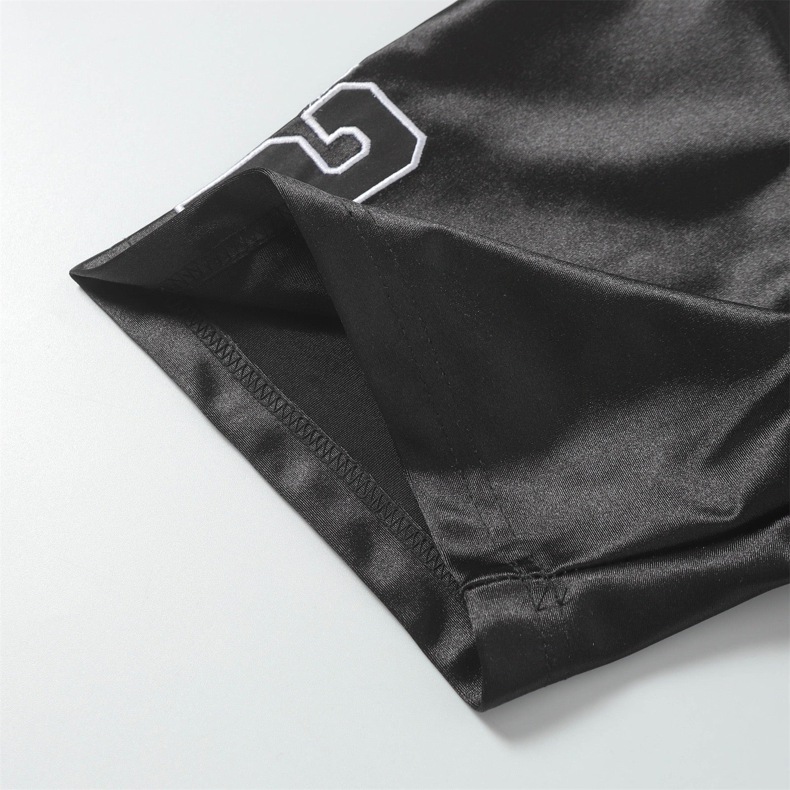 Star 72 Mesh Football Jersey Tee | Streetwear Drop