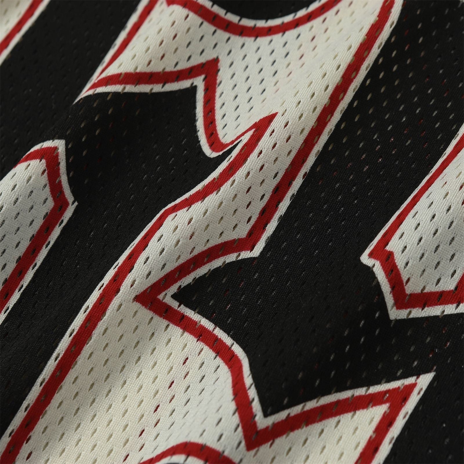Omirad 69 Retro Gothic Football Jersey Tee | Streetwear