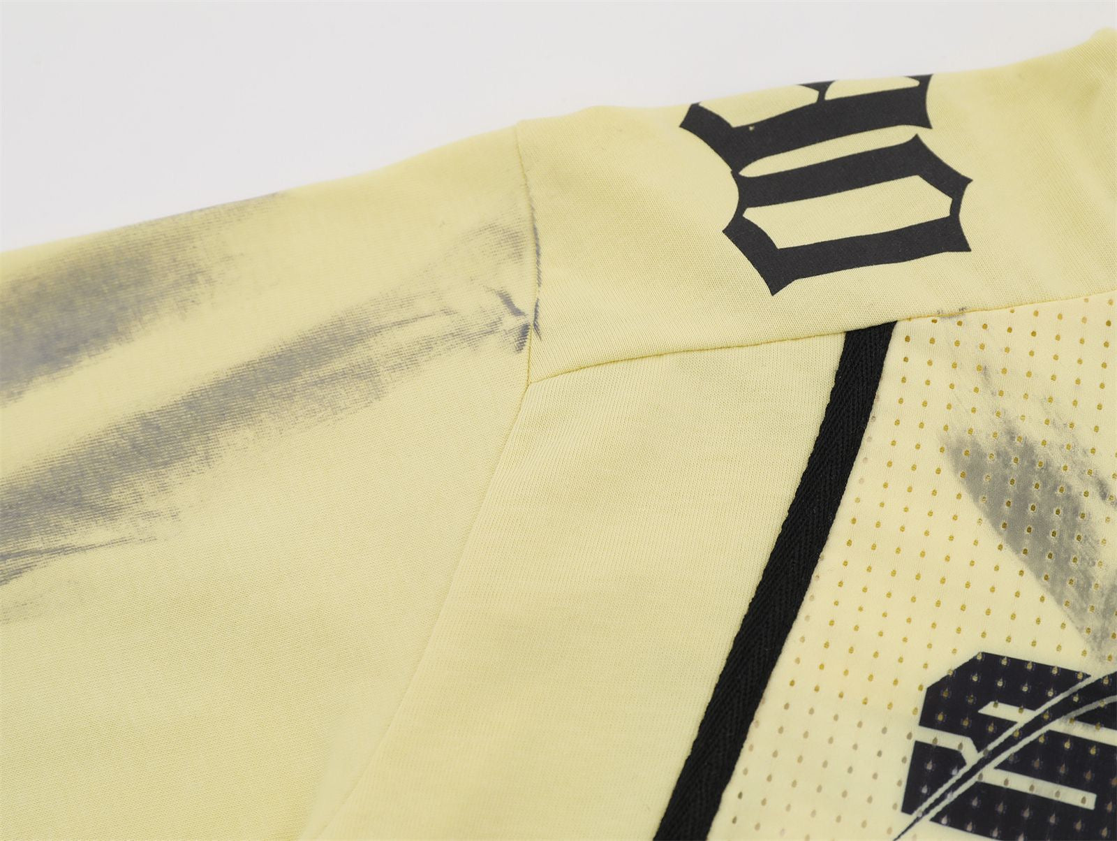 Omirad OG 06 Washed Athletic Mesh Jersey Tee