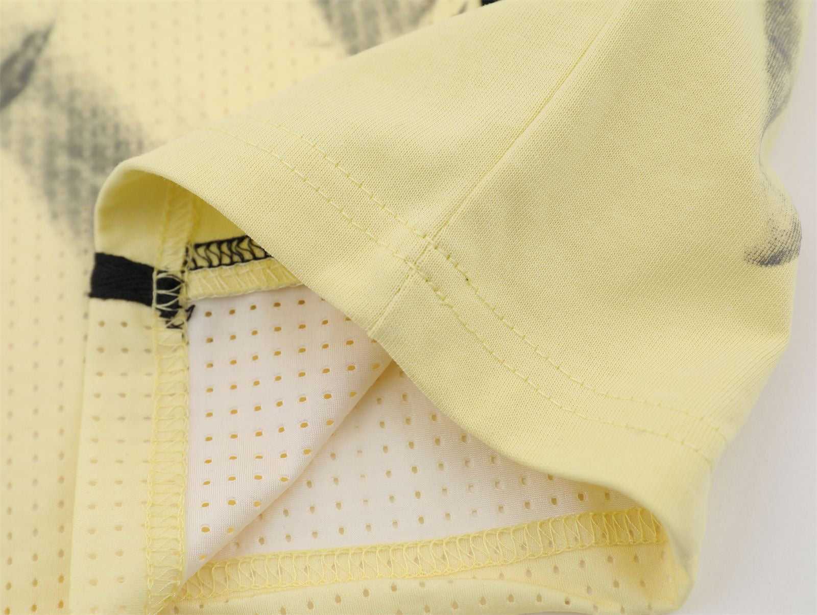 Omirad OG 06 Washed Athletic Mesh Jersey Tee