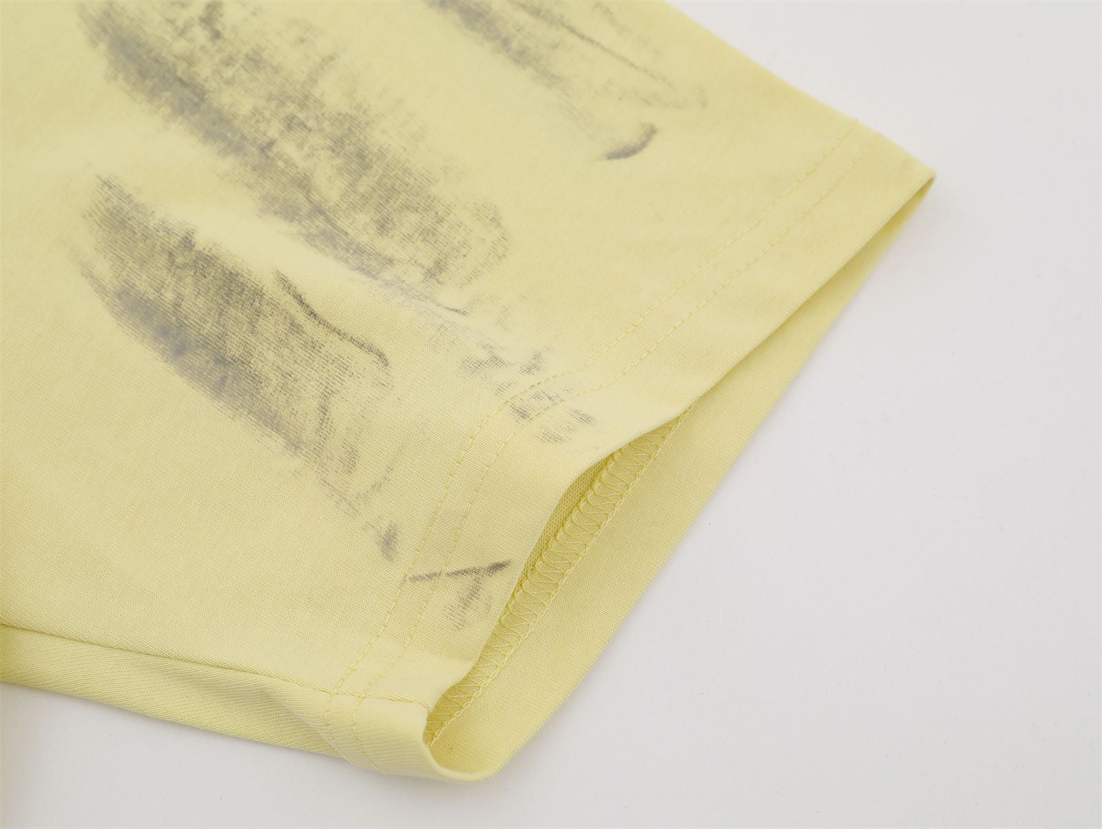 Omirad OG 06 Washed Athletic Mesh Jersey Tee