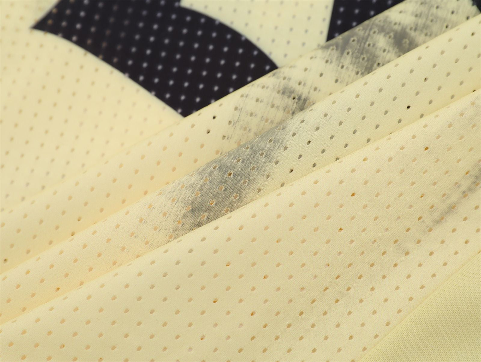 Omirad OG 06 Washed Athletic Mesh Jersey Tee