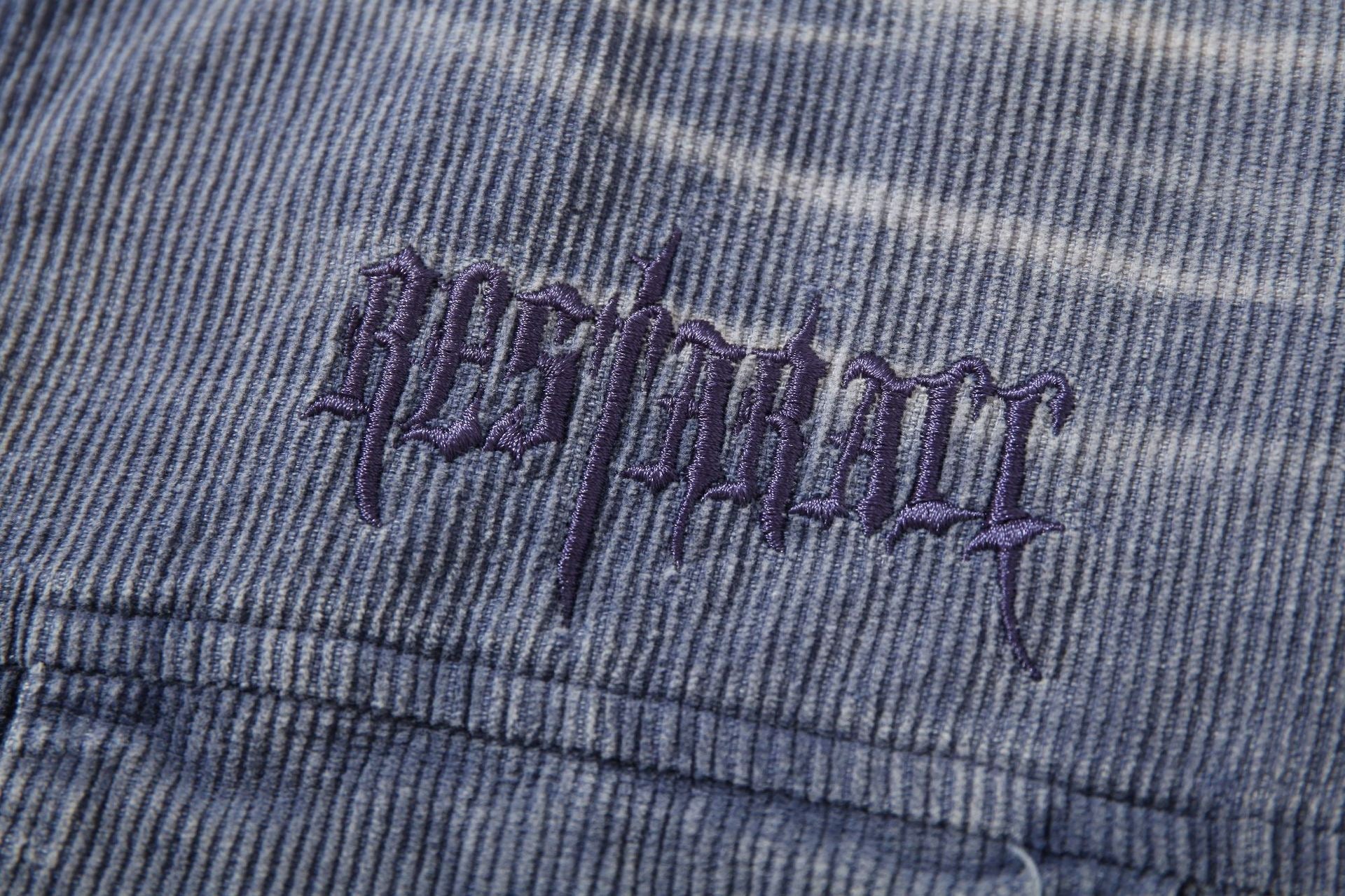 Omirad Washed Corduroy Jacket | Vintage Streetwear Layer
