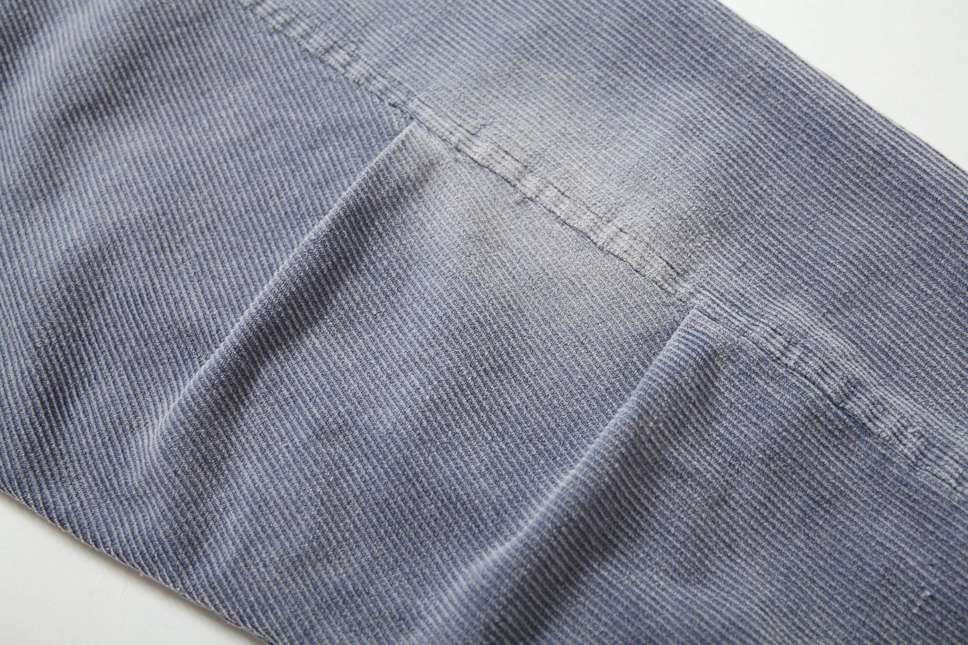 Omirad Washed Corduroy Jacket | Vintage Streetwear Layer