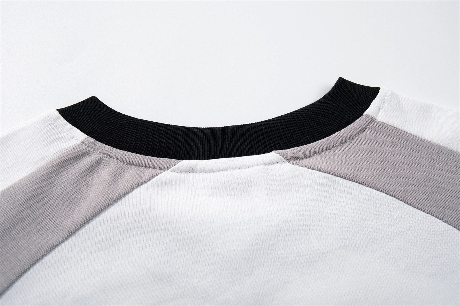 Forgotten 07 Varsity Raglan Streetwear Tee | Y2K Sport