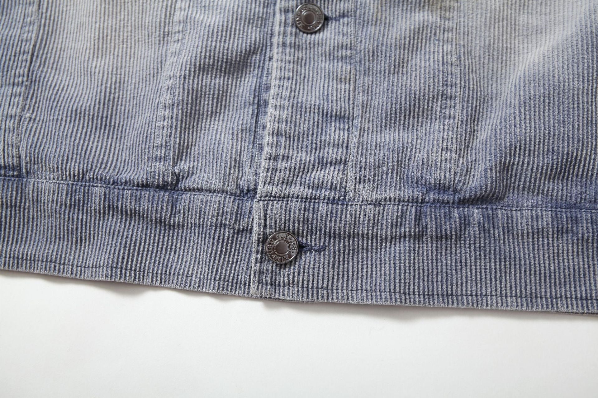 Omirad Washed Corduroy Jacket | Vintage Streetwear Layer
