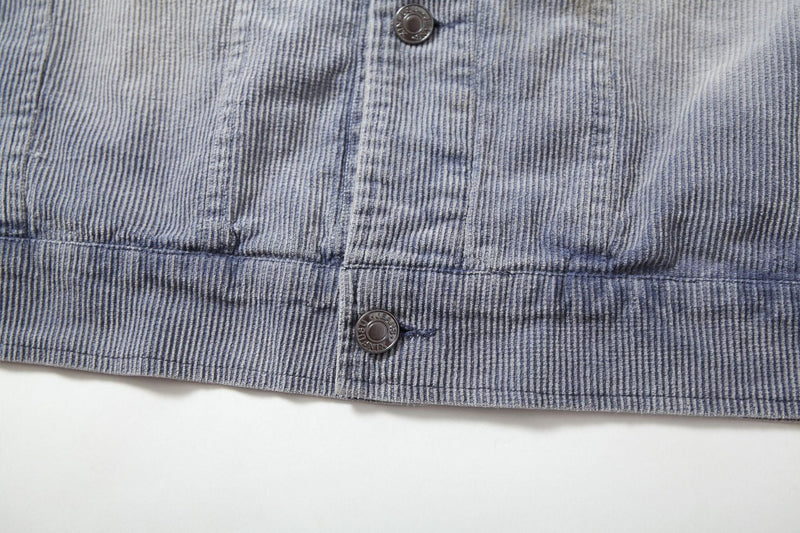Omirad Washed Corduroy Jacket | Vintage Streetwear Layer