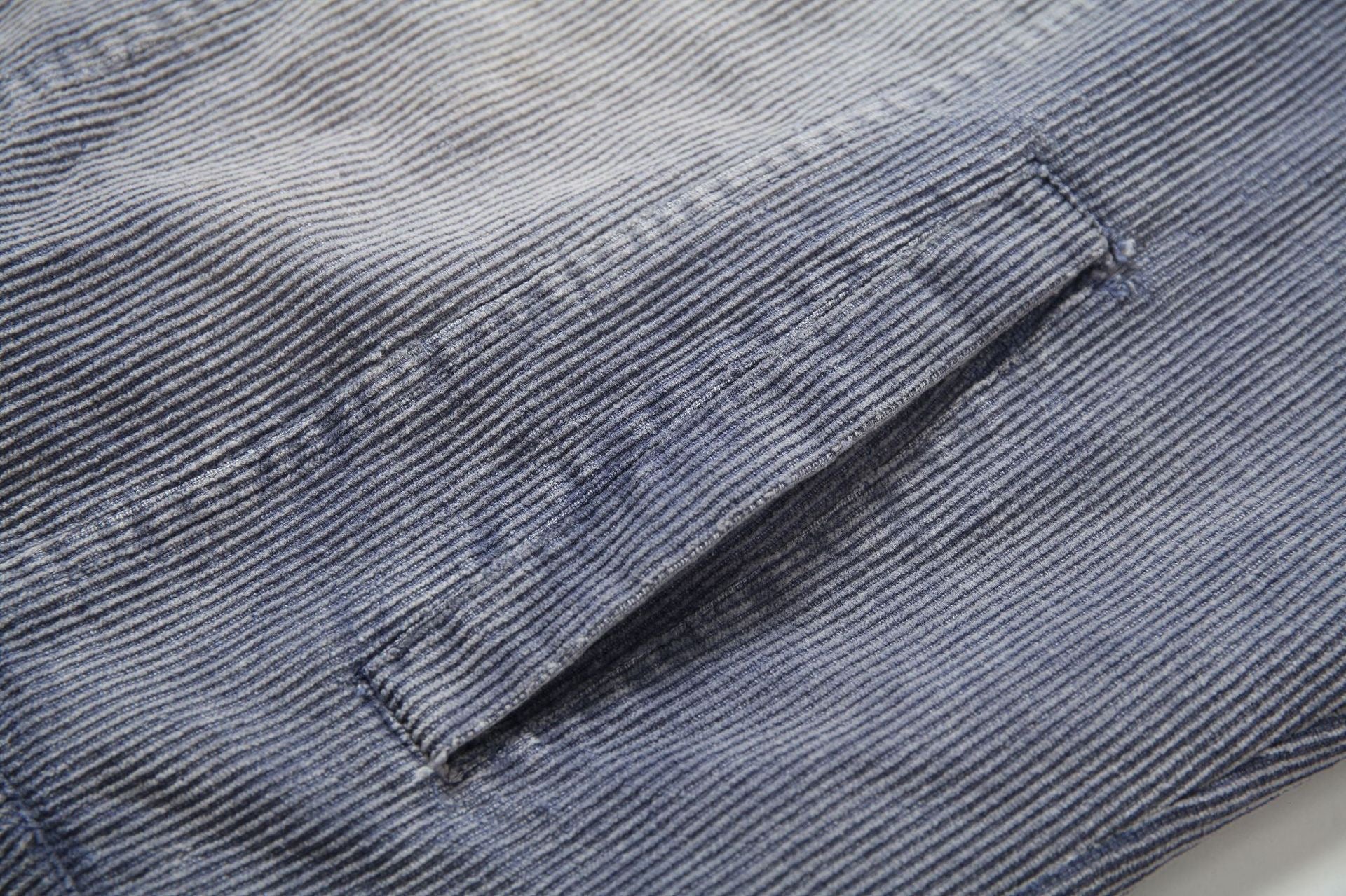 Omirad Washed Corduroy Jacket | Vintage Streetwear Layer
