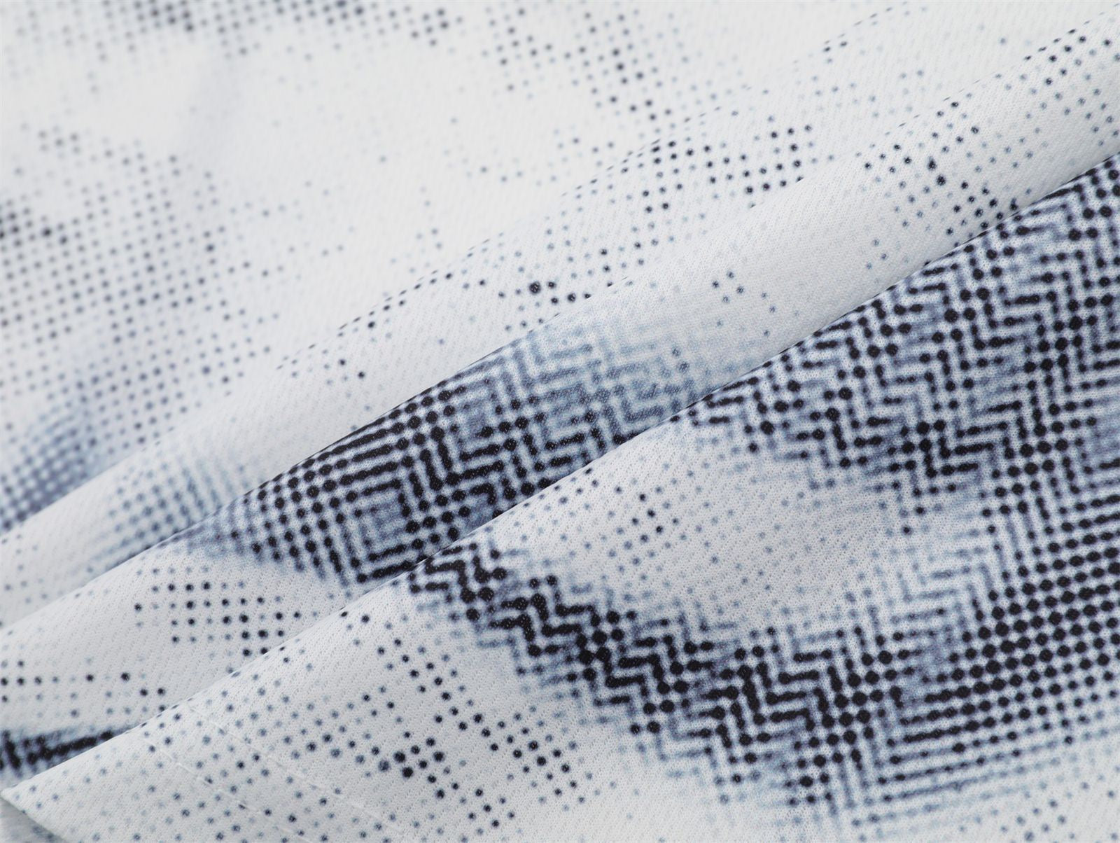 Graystar 34 Distressed Mesh Jersey Tee | Streetwear Soccer Shirt