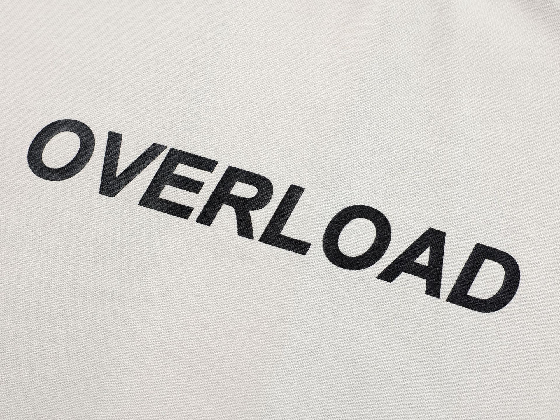 Omirad Overload Color-Block Tee | Sporty Street T-Shirt