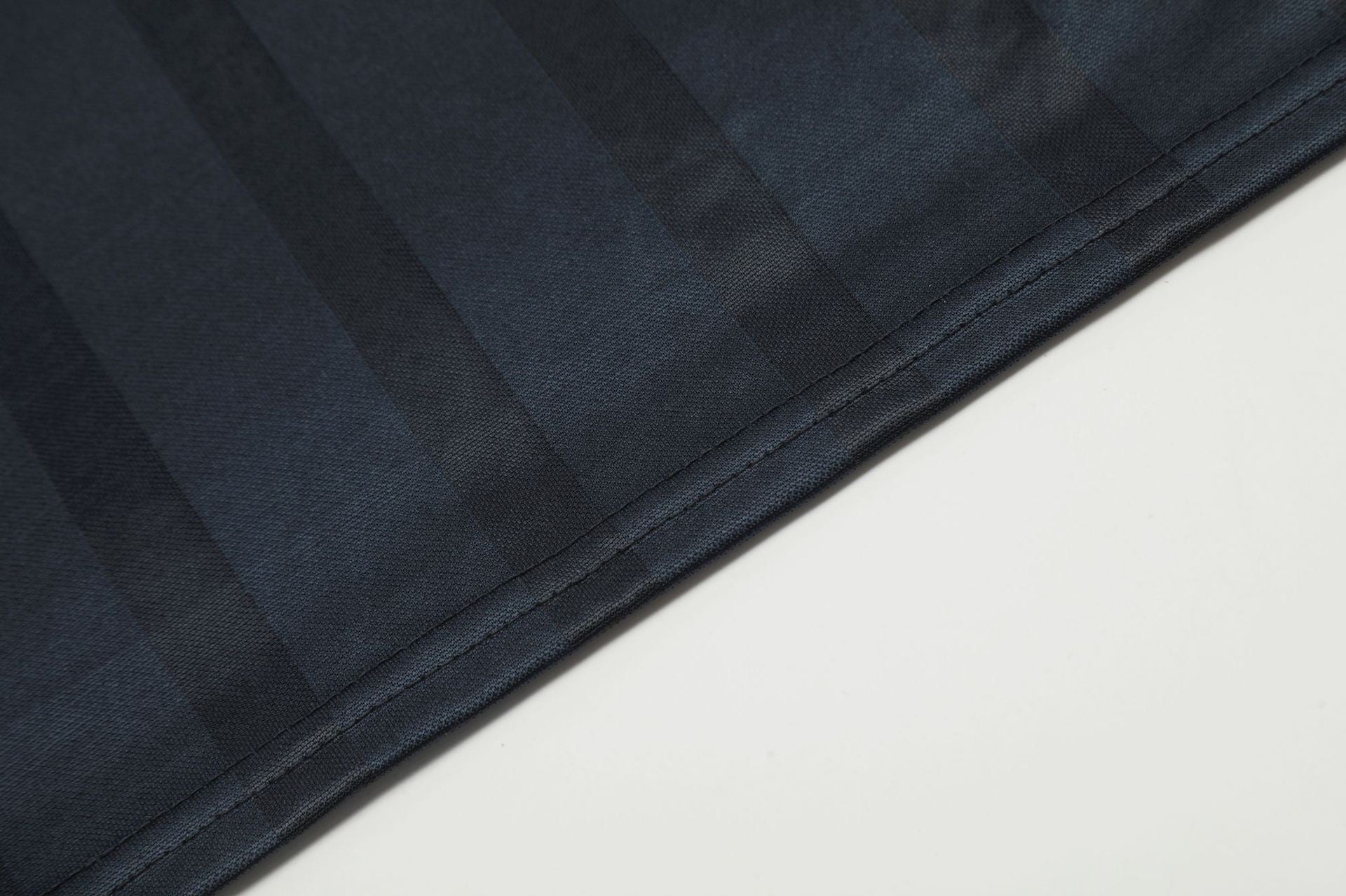 Retro Varsity Stripe Long-Sleeve Football Jersey | Streetwear