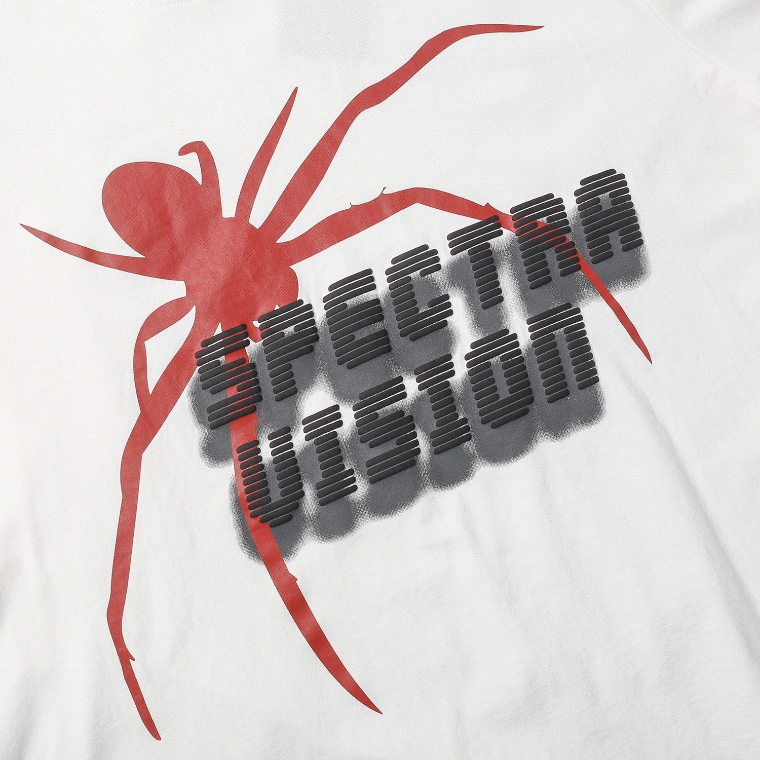 Omirad Spider Impact Graphic Tee | Oversized Streetwear