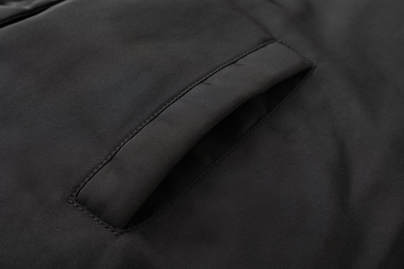 Omirad Performance Mesh Bomber Jacket | Tech Street Style