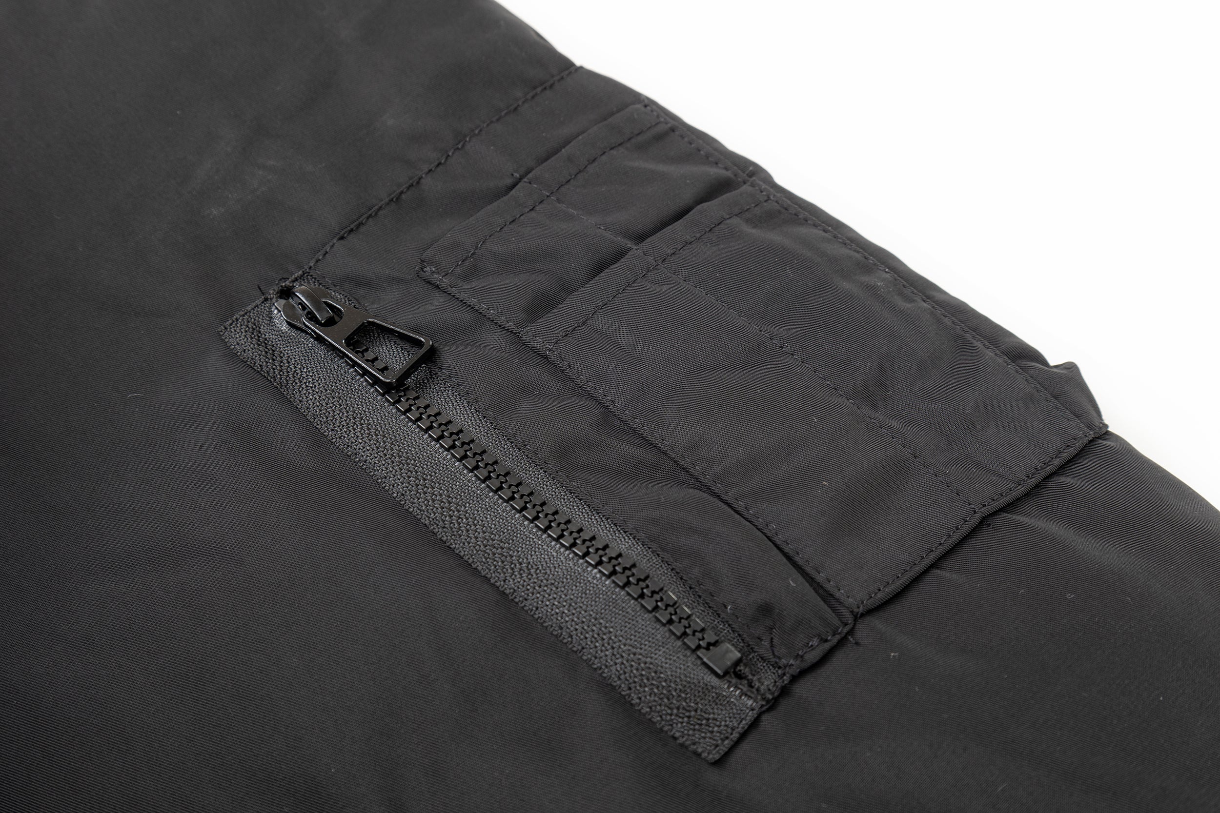 Omirad Performance Mesh Bomber Jacket | Tech Street Style