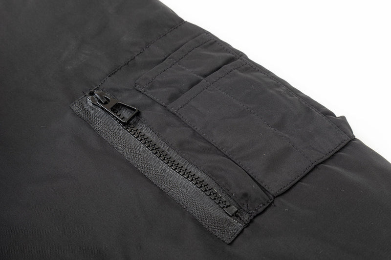 Omirad Performance Mesh Bomber Jacket | Tech Street Style