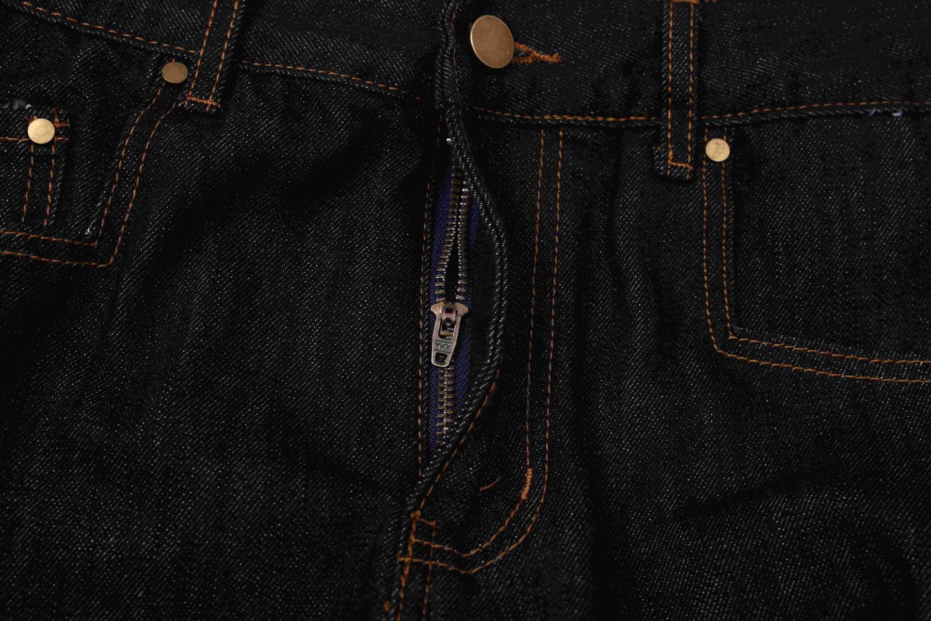 Omirad Patchwork Denim Jorts | Wide-Leg Dark Indigo Shorts