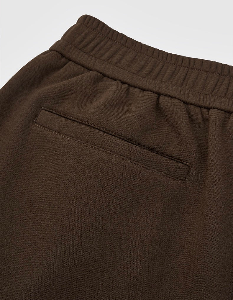 Side-Stripe Relaxed Wide-Leg Track Pants | SEAKOFF