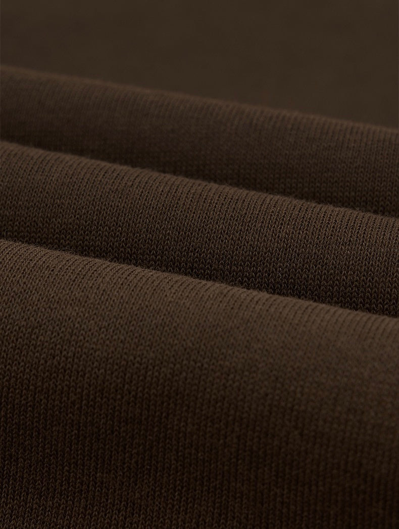 Side-Stripe Relaxed Wide-Leg Track Pants | SEAKOFF