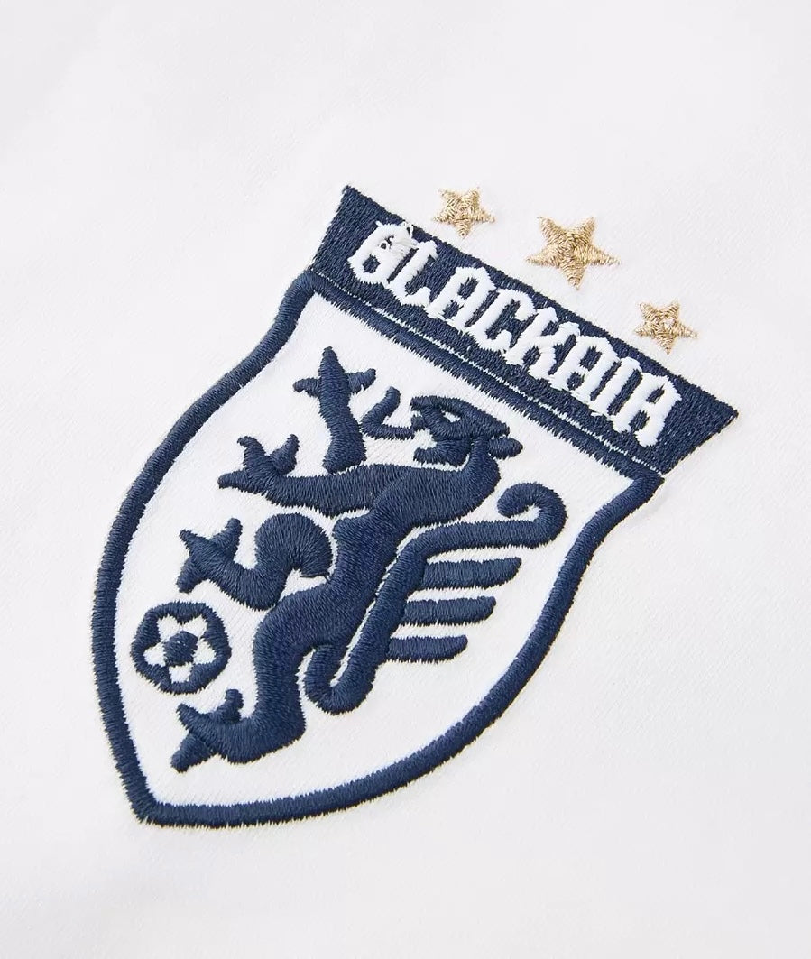BLACKAIR 16 Retro Football Jersey Tee | Streetwear Soccer Shirt