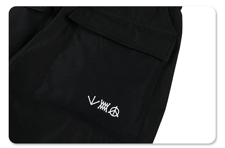 Omirad Multi-Pocket 3D Utility Cargo Pants | Techwear