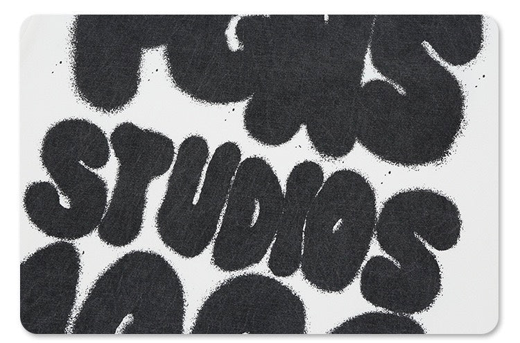 FGNS Studios 1996 Oversized Graphic Tee | Streetwear