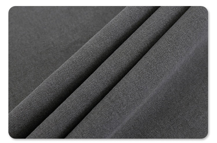 Omirad Vintage Washed Split-Hem Heavyweight Cotton Tee