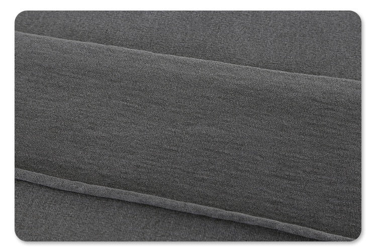 Omirad Vintage Washed Split-Hem Heavyweight Cotton Tee