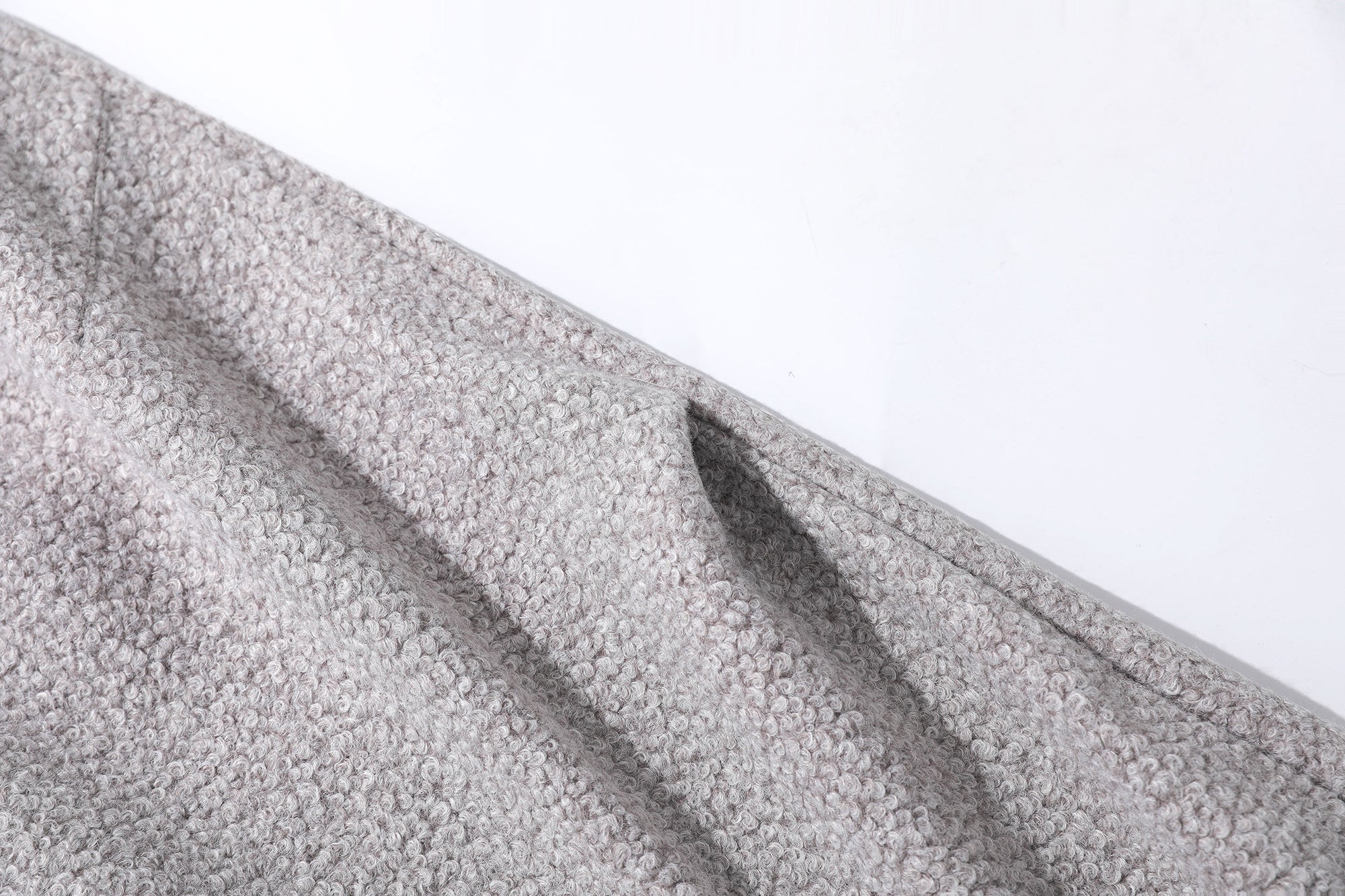 Omirad Plush Fleece Wide-Leg Sweatpants | Cozy Street Style