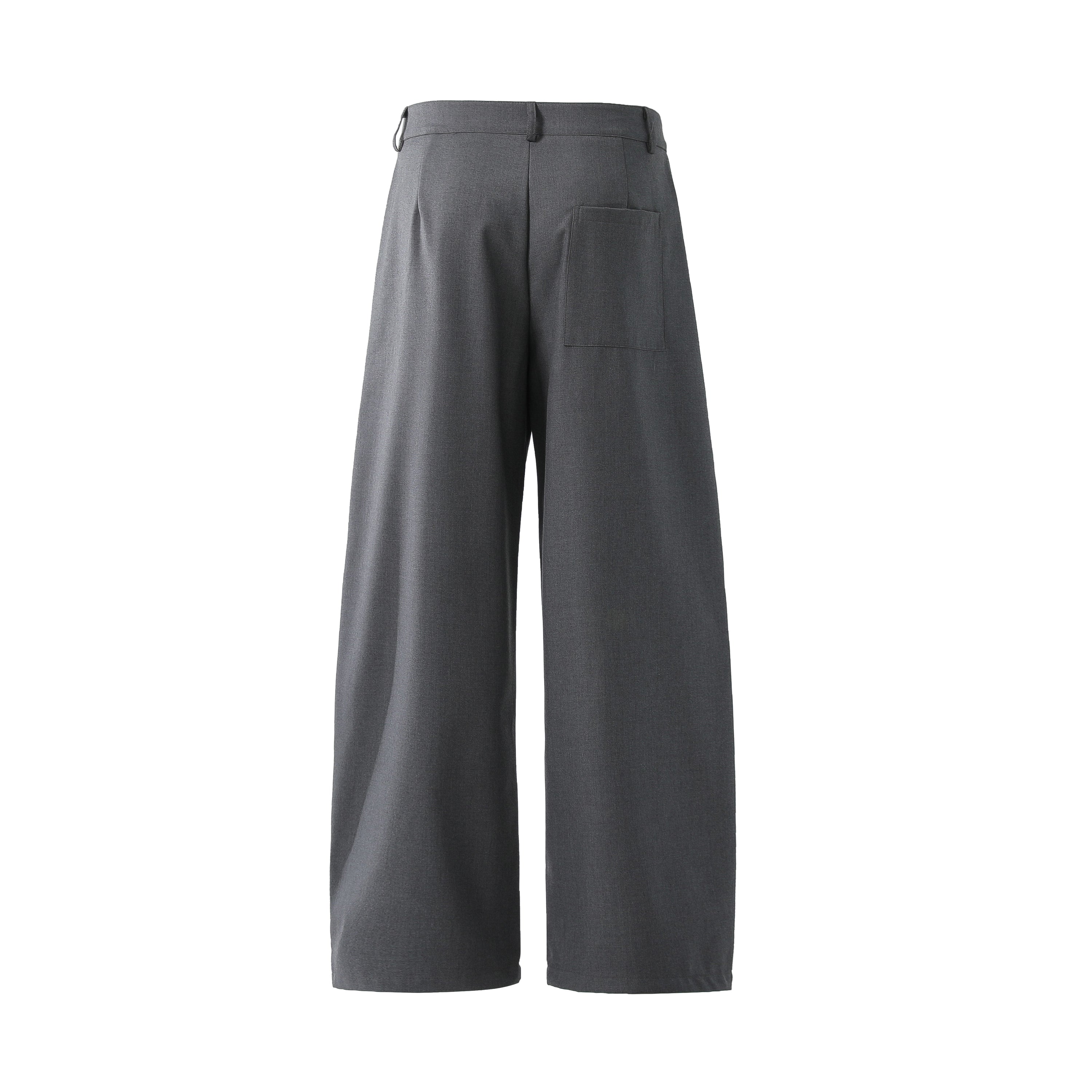 Omirad Sunburst Wide-Leg Pants | Bold Graphic Trousers