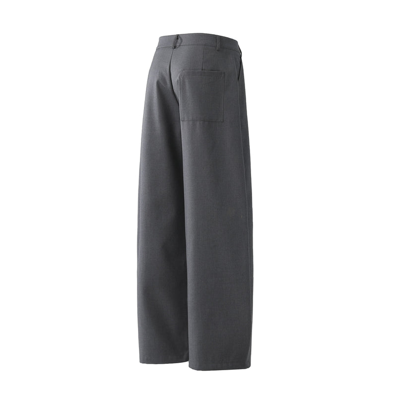 Omirad Sunburst Wide-Leg Pants | Bold Graphic Trousers