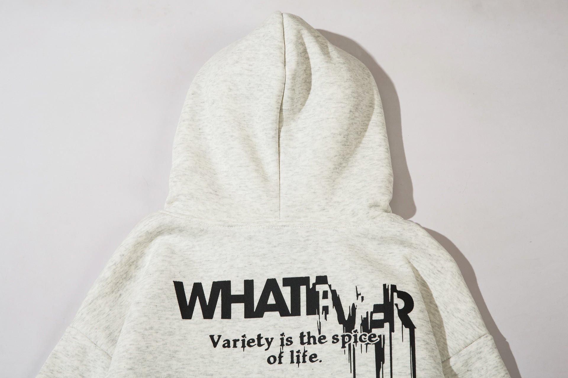 Heavyweight Graffiti Graphic Hoodie – Oversized Street Style Pullover