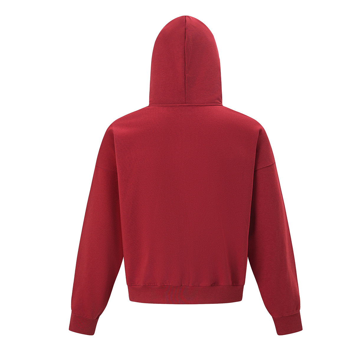 Hoodie zippé Loyal to the Stars – Motif étoiles vintage délavé