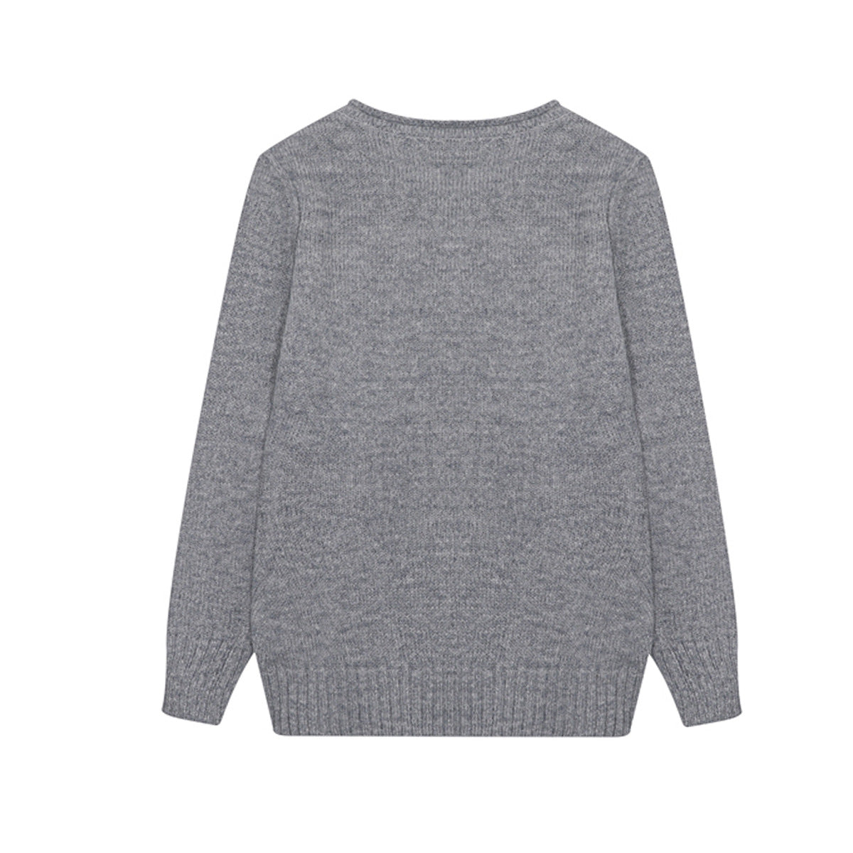 Eagle Cross Graphic Knit Sweater – Vintage American Henley Pullover