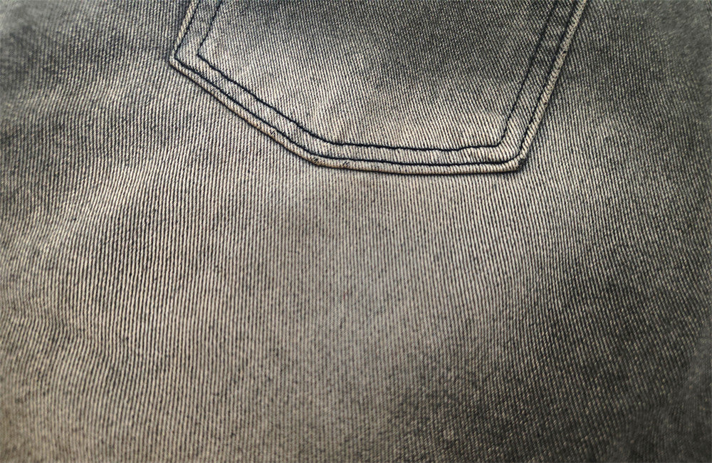 Vintage Washed Cargo Denim Shorts – Distressed Wide Leg Multi-Pocket