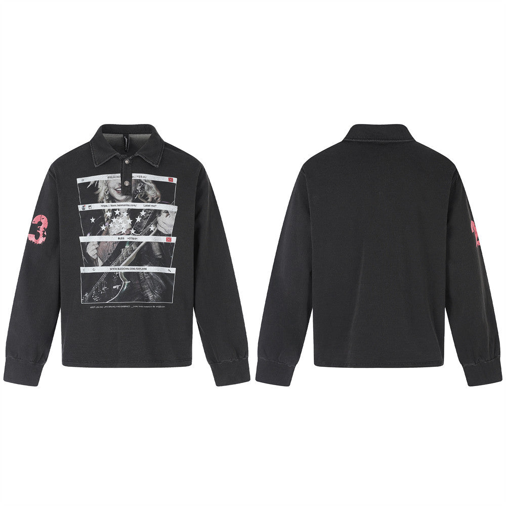 Y2K Shirts | Graphic Tees, Jerseys & Polo Shirts – SEAKOFF – Seakoff