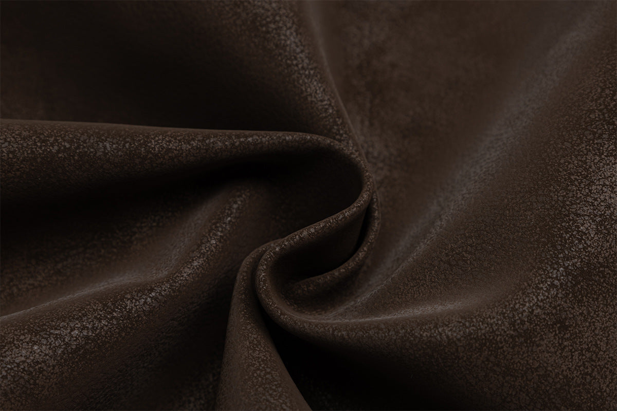 Chaqueta bomber de textura ante con rayas – Chaqueta corta Detroit con bandas satinadas