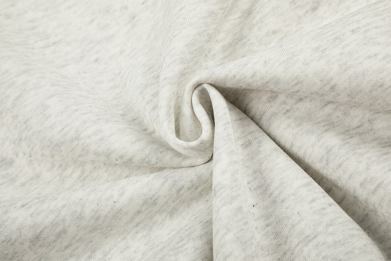 Sweat à capuche zippé brodé chat avec col en fausse fourrure – Style bomber court
