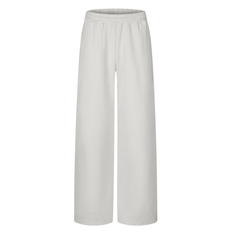 Jogginghose mit weitem Bein und Grafikprint – Hip-Hop-Streetwear-Loungehose