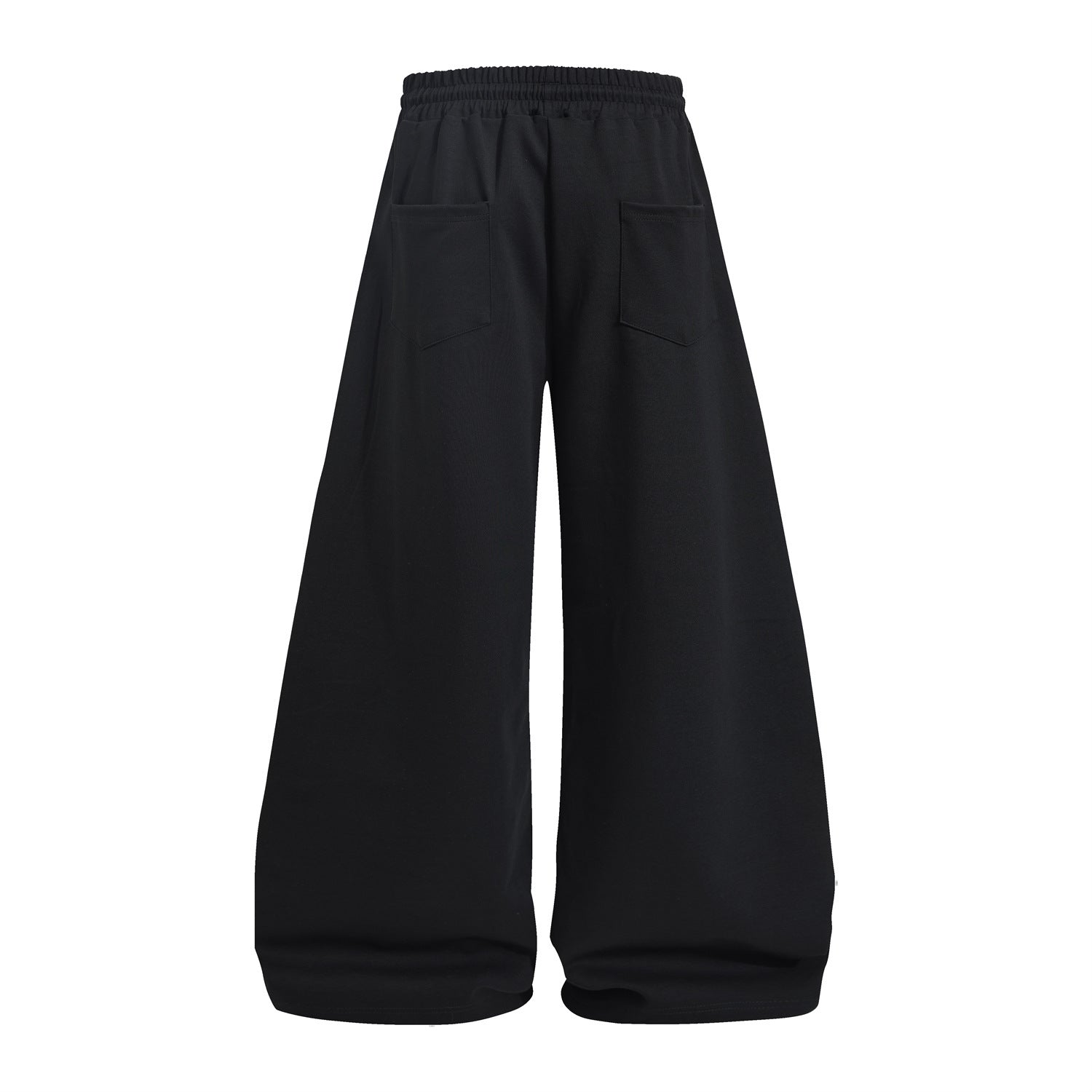 Pantalon de survêtement à jambes larges Serendipity – Style streetwear hip-hop oversize