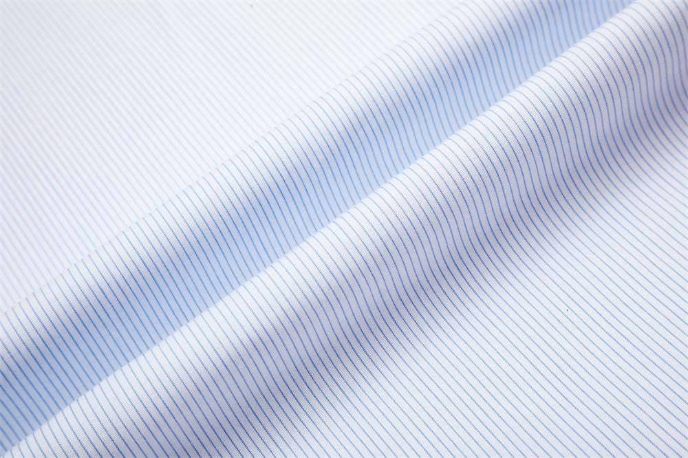 Wide-Leg Striped Trousers – Men's Relaxed Fit Straight-Cut Pants