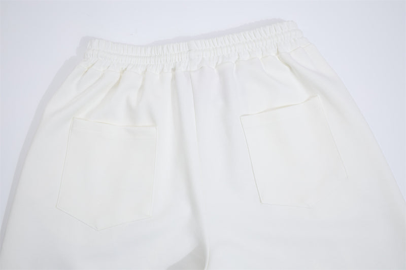 Pantalon de survêtement à jambes larges Serendipity – Style streetwear hip-hop oversize
