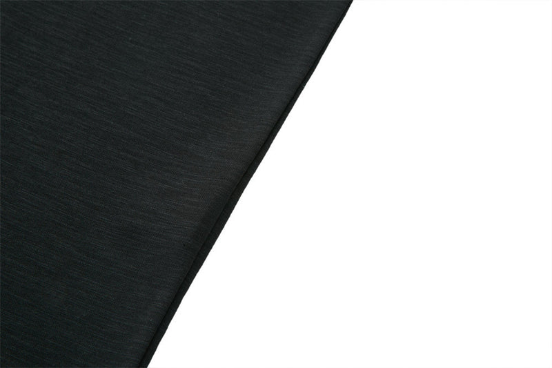 Men's Long Sleeve Henley Shirt – Relaxed Fit Button Placket