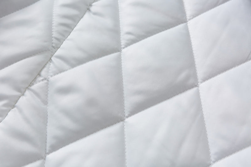 Faux Fur Collar Padded Bomber Jacket – Oversized Winter Puffer