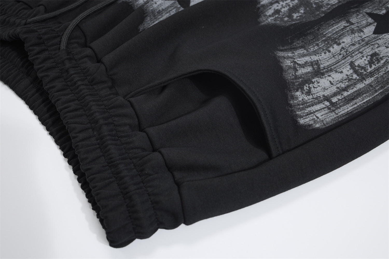Pantalon de survêtement à jambes larges Serendipity – Style streetwear hip-hop oversize
