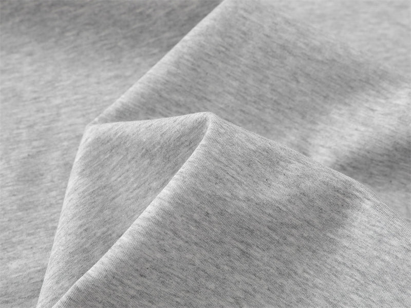 Oversized Pinch-Pleat T-Shirt with Stud Shoulder Detail