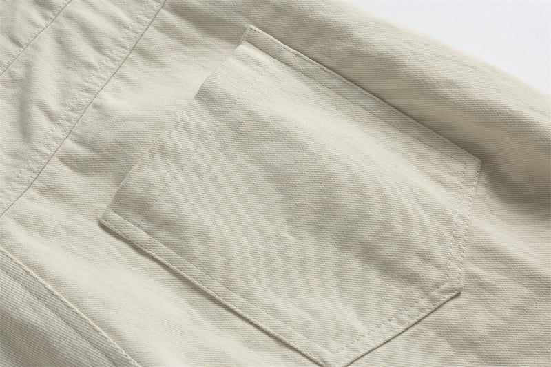 Wide-Leg Barrel Fit Pants – Oversized Silhouette Trousers for Men