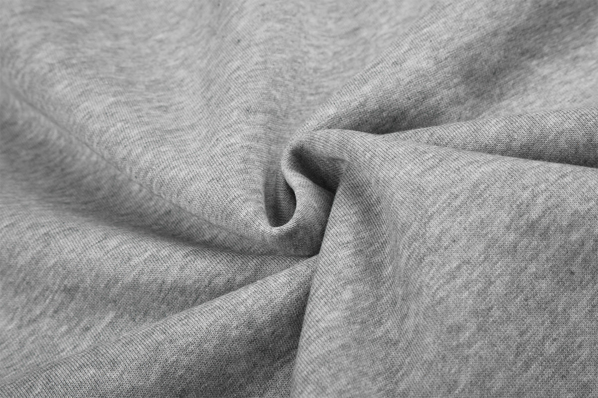 Sweat à capuche zippé à motif Ready To Joy – Streetwear américain rétro oversize