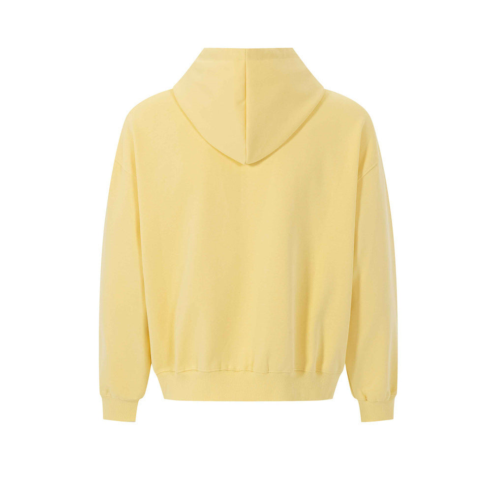 Sweat à capuche zippé brodé Pegasus – Streetwear américain numéro 3